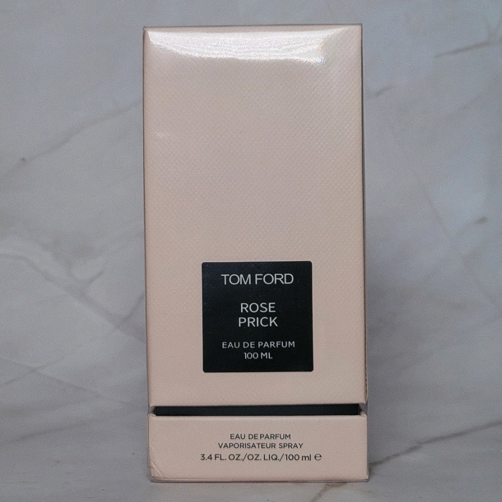 Tom Ford Rose Prick  100ml New In The Box